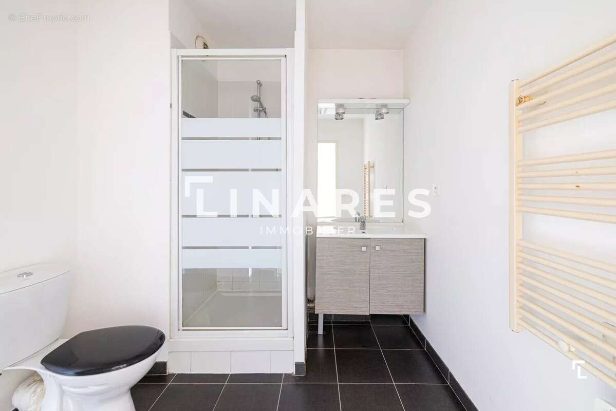 Appartement à MARSEILLE-11E
