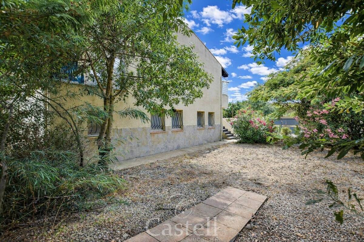 Maison à VIAS