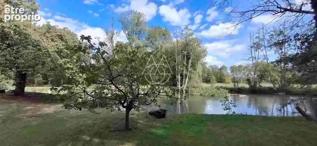 Entre Tours et Amboise, découvrez un moulin du XVIe siècle au cadre exceptionnel sur 3.4ha - photo 6