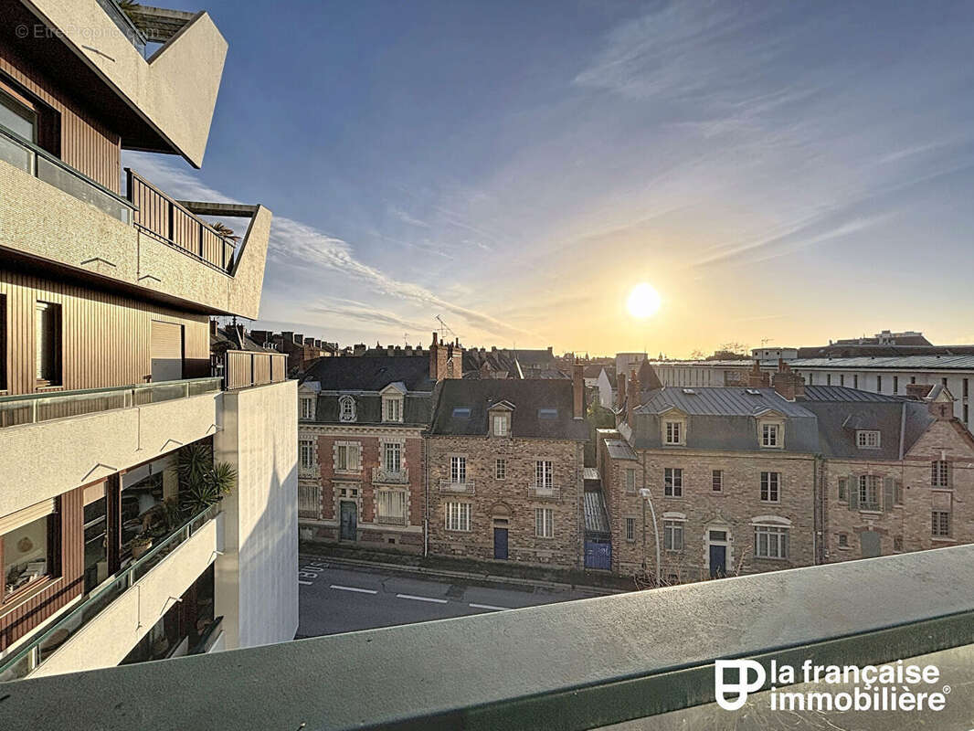 Appartement à RENNES