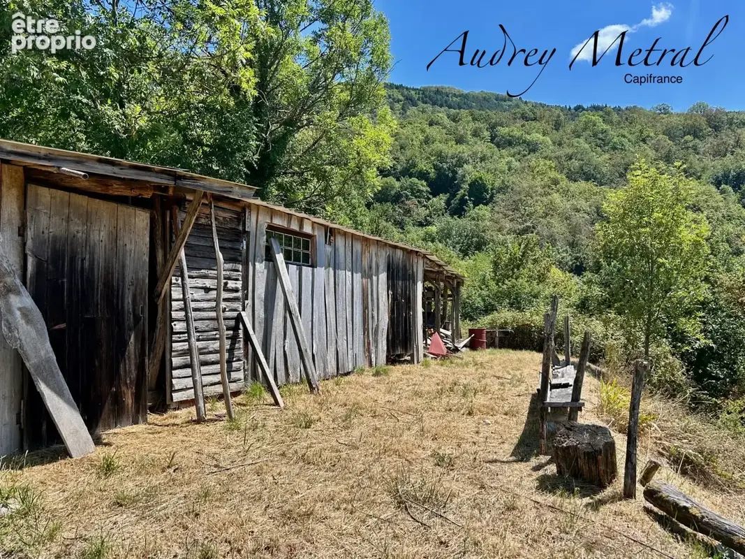 Maison en pierre à vendre à SERRIERES EN CHAUTAGNE (73) vue imprenable, 50 min de Genève et Annecy, 35 min d'Aix-les-Bains - photo 17