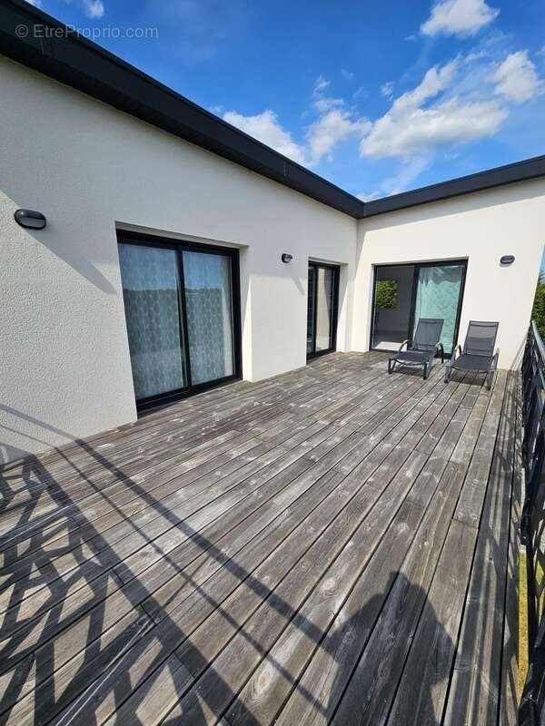 Maison à vendre 6 pièces ROSNOEN (29) - photo 2