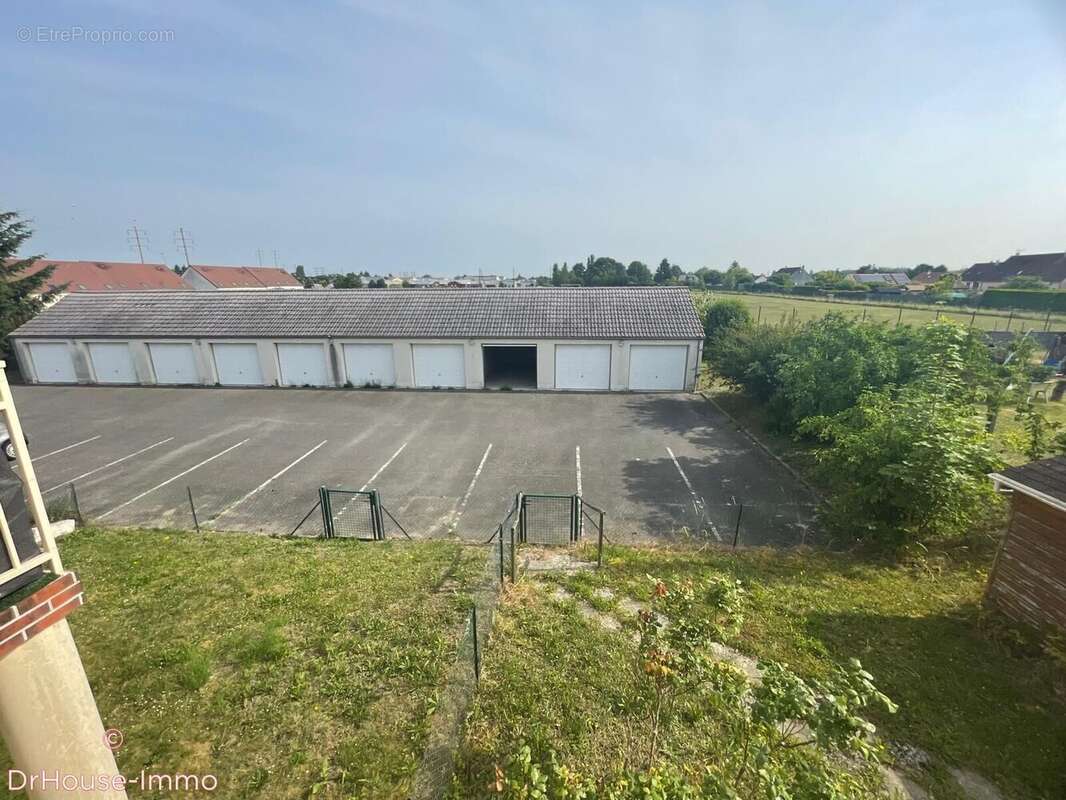 Appartement à VILLEMANDEUR