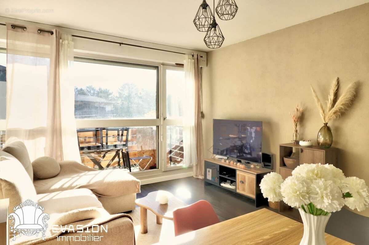 Appartement à SALLANCHES