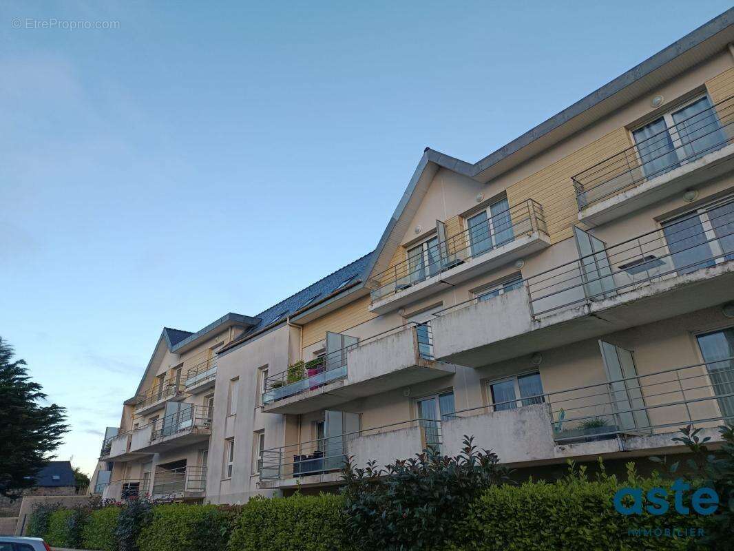 Appartement à PLABENNEC