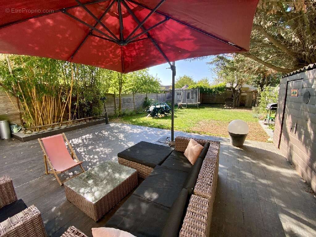 Maison à VILLEPARISIS