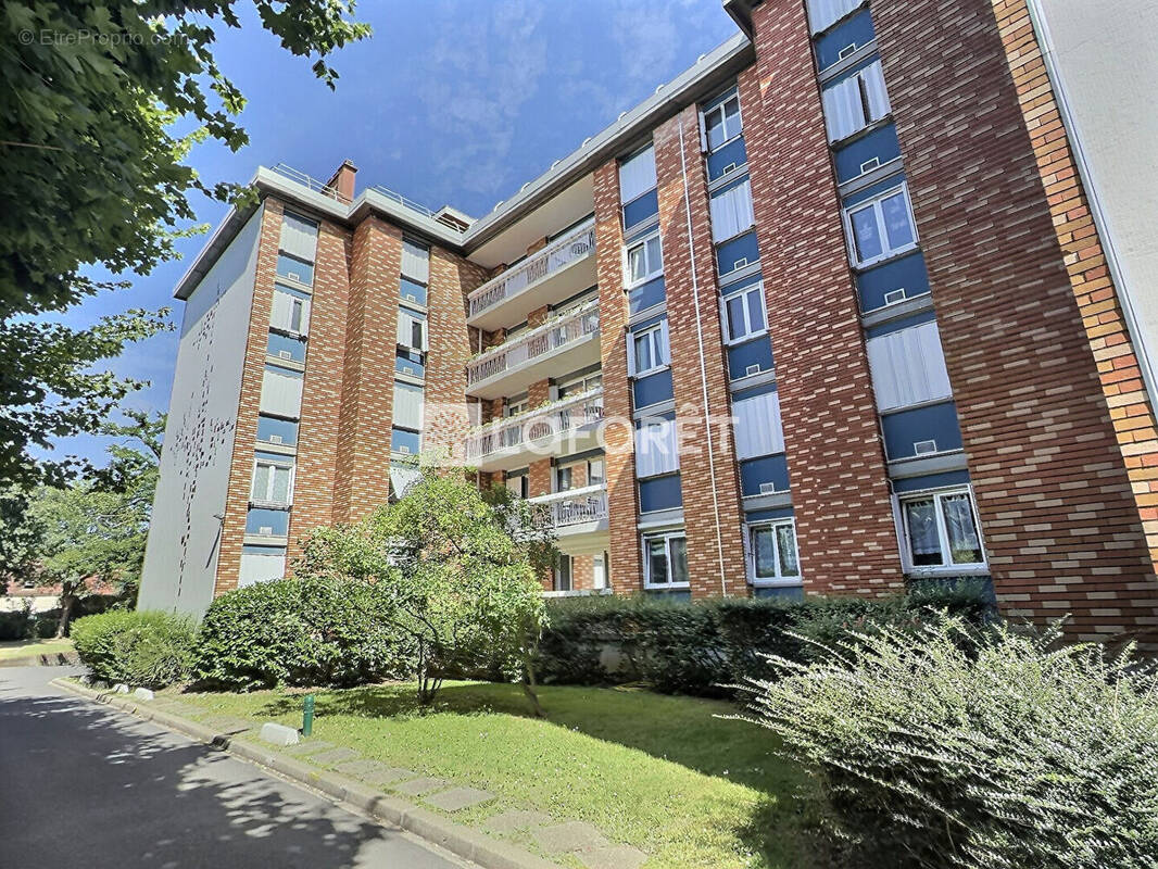 Appartement à VITRY-SUR-SEINE