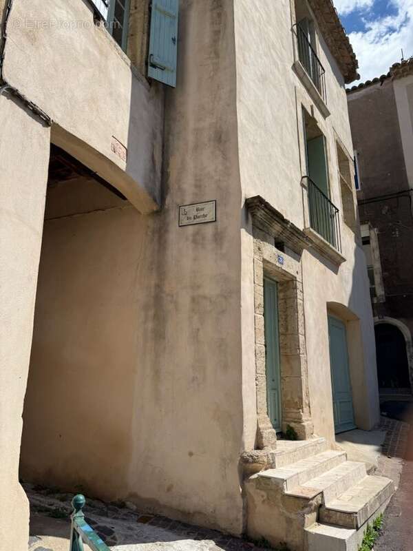 Maison à NEZIGNAN-L'EVEQUE