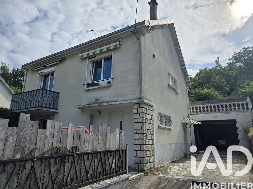 Photo 1 - Maison à LANGEAIS