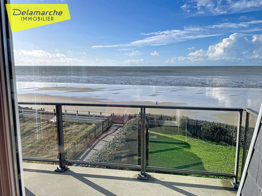 Appartement à HAUTEVILLE-SUR-MER