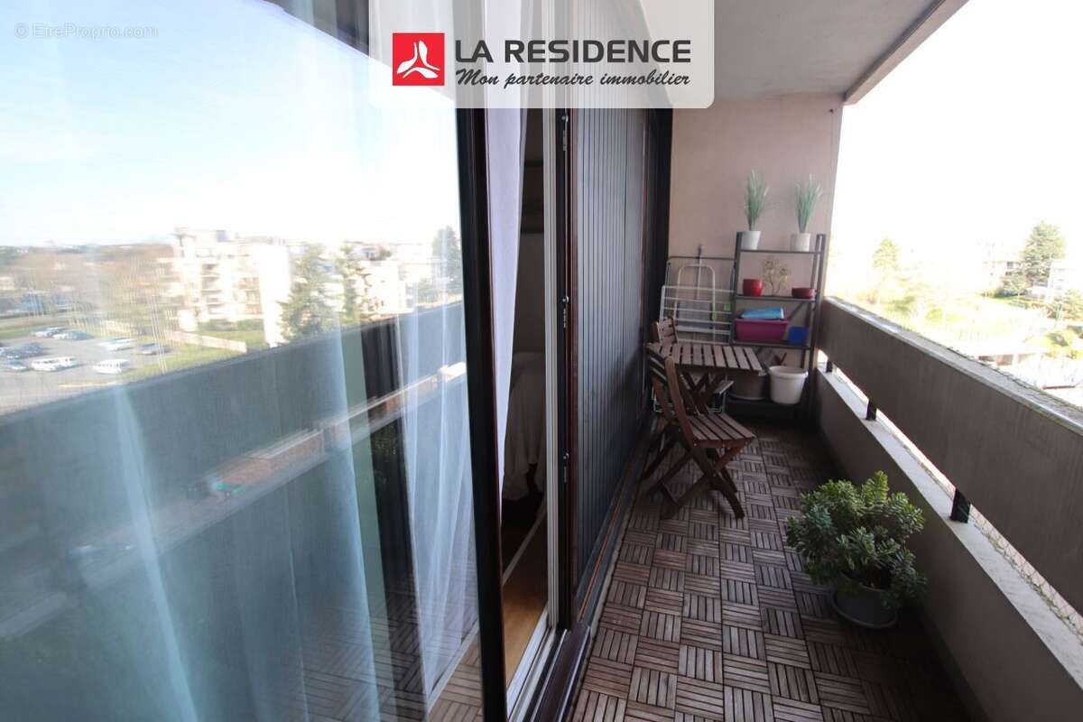 Appartement à ELANCOURT