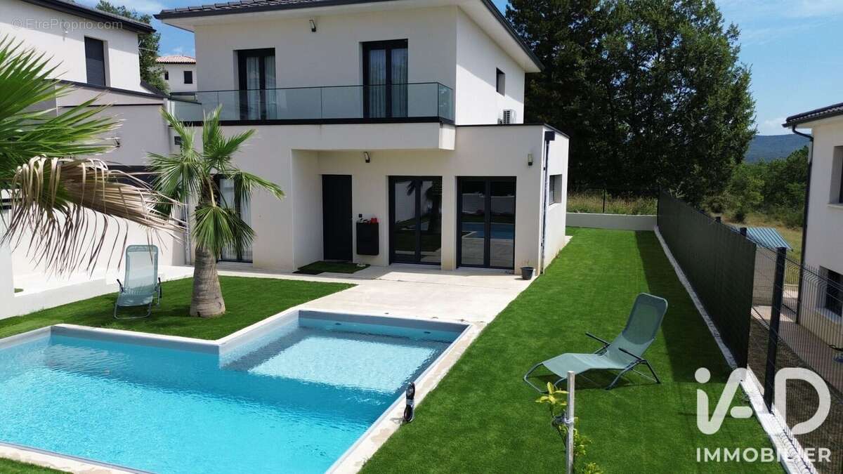 Maison 118 m² à Meysse  - photo 2