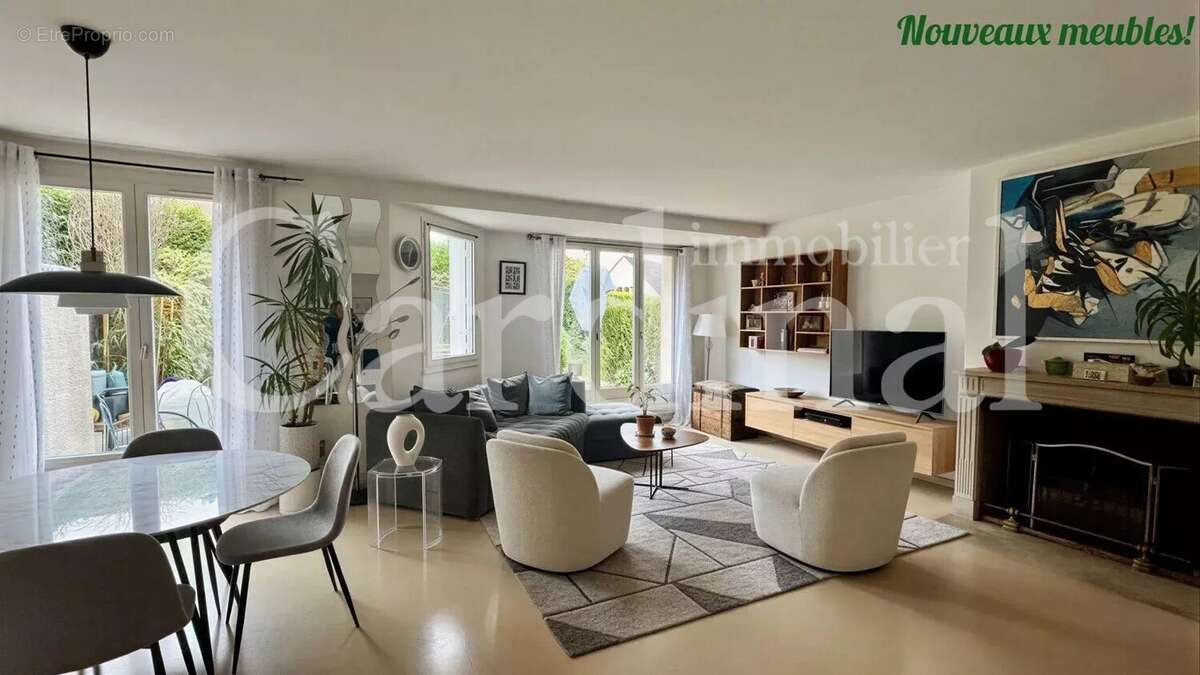 Maison à NOISY-LE-ROI