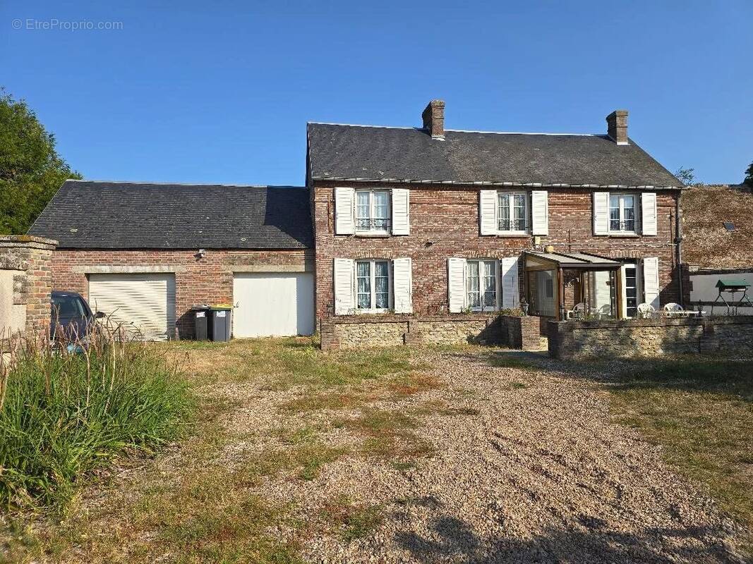 Charmante maison ancienne - photo 2