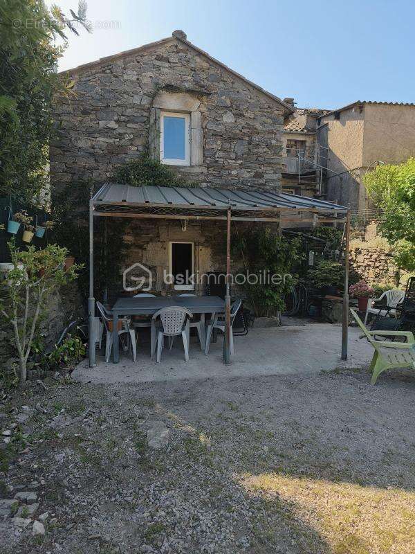  maison de village – 105 m² – 3 chambres – jardin – garage  - photo 22