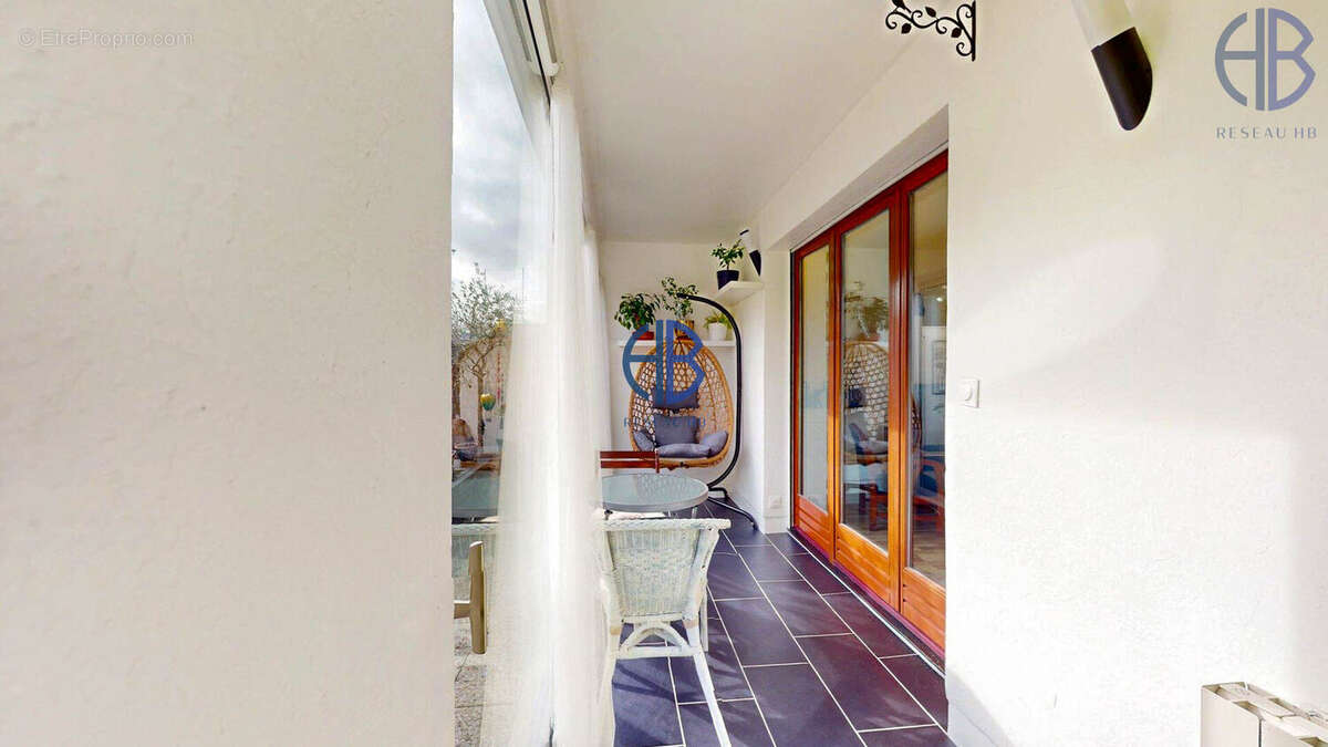 Appartement à NOISY-LE-SEC