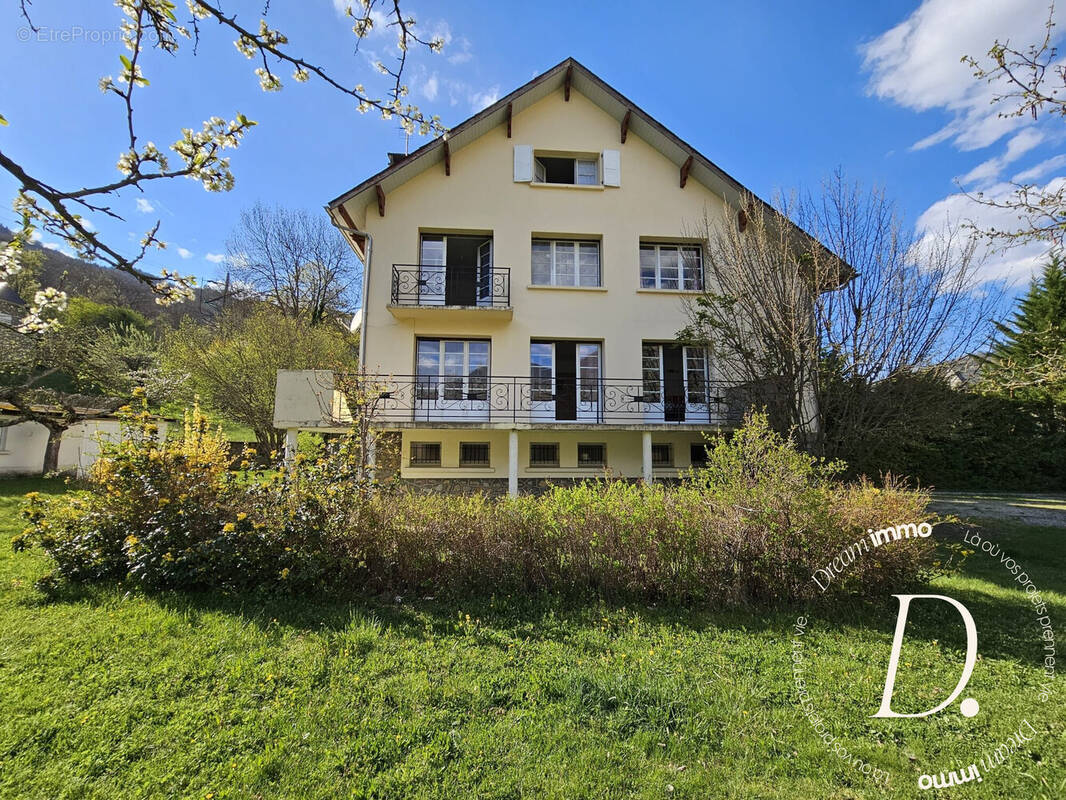 Maison à SAINT-LARY-SOULAN