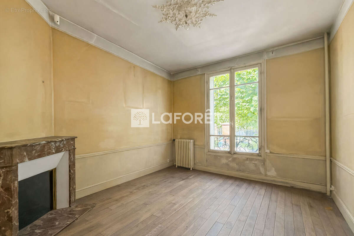 BUTTES-HALAGE / Maison avec 3 chambres à rénover - photo 4