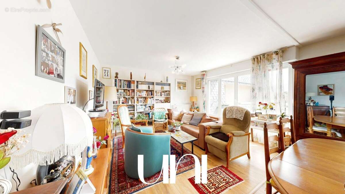 Appartement à BAYEUX