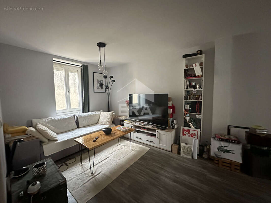 Appartement à CHATEAUROUX