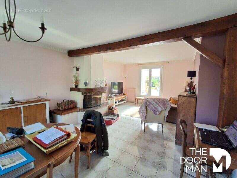 Maison à RAMBOUILLET