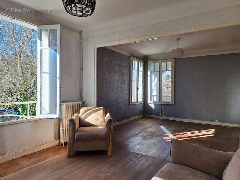 Maison à STRENQUELS