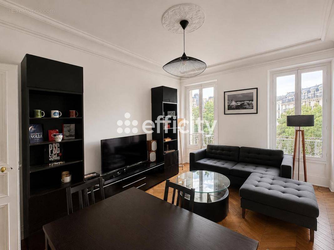 Appartement à ASNIERES-SUR-SEINE