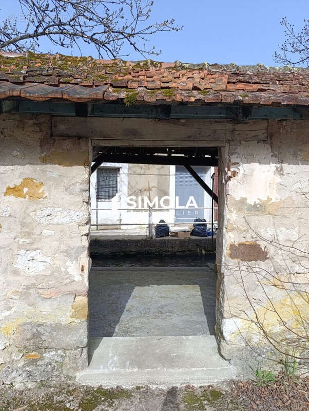 UNE DES ENTREE. - Maison à VERNOU-LA-CELLE-SUR-SEINE