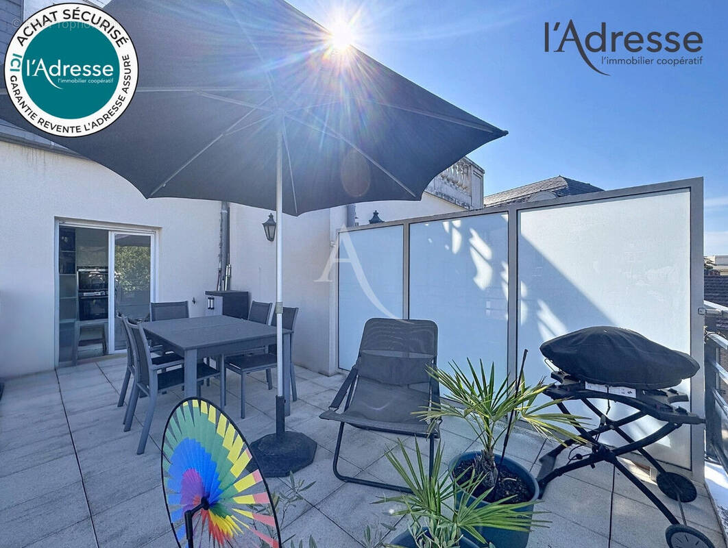 Appartement à PUTEAUX