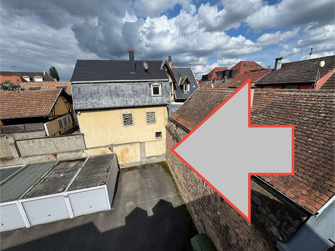 Appartement à COLMAR
