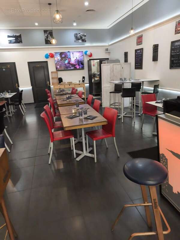 Brasserie dans un Centre Commercial. - photo 4
