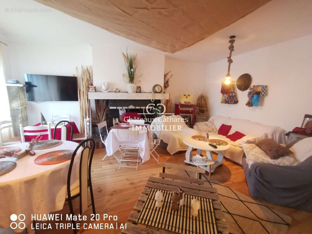 Maison à CAMPS-SUR-L'AGLY