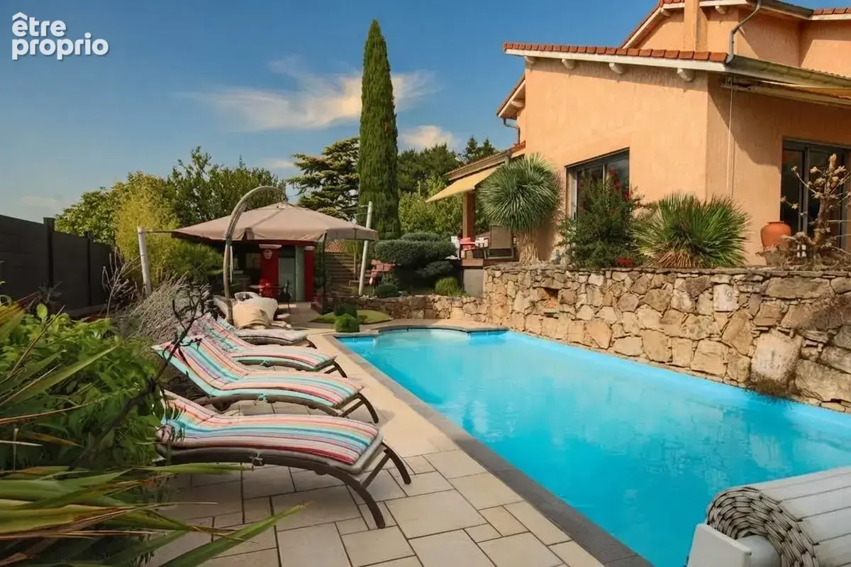 Maison d'architecte TOUSSIEU-Le Haut - photo 3