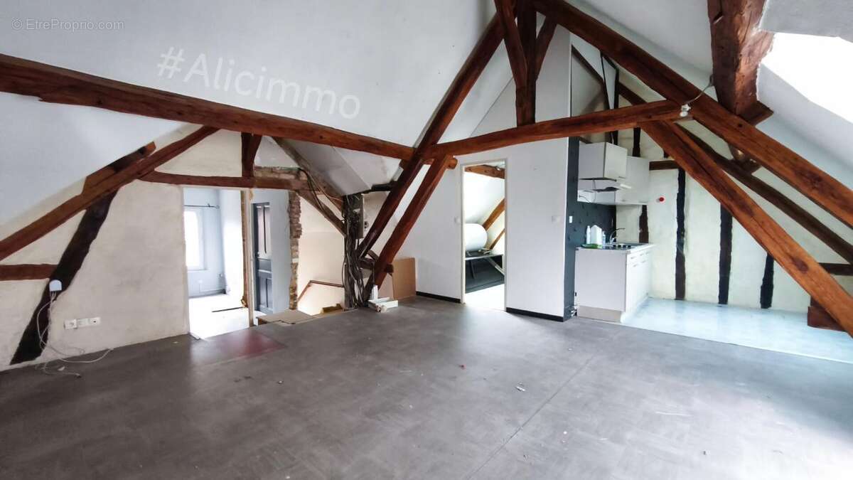 Appartement à SEZANNE