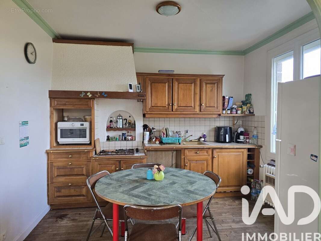 Photo 5 - Maison à PLOUMAGOAR