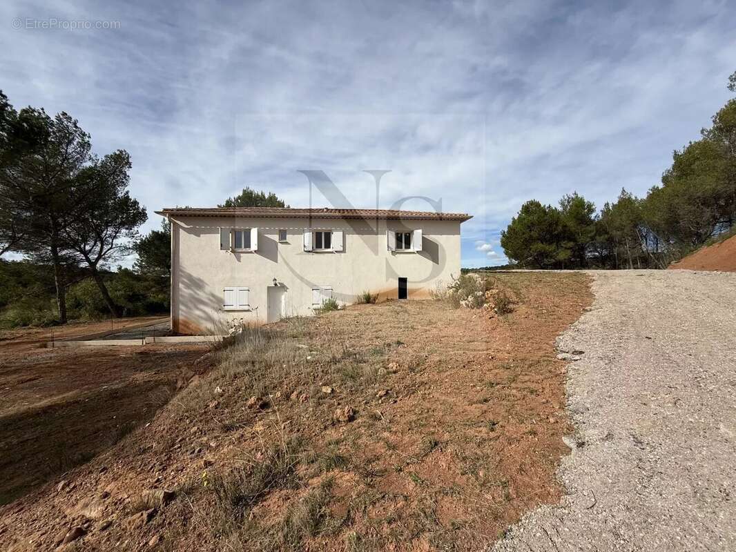 Maison à AIX-EN-PROVENCE