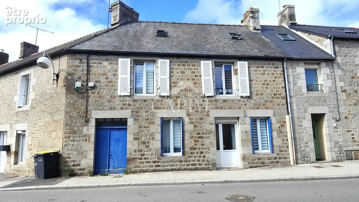 Maison  115.4 m2 habitable, 139.6m² utile, 4CH, FO, jardin non attenant constructible-A84 - photo 2