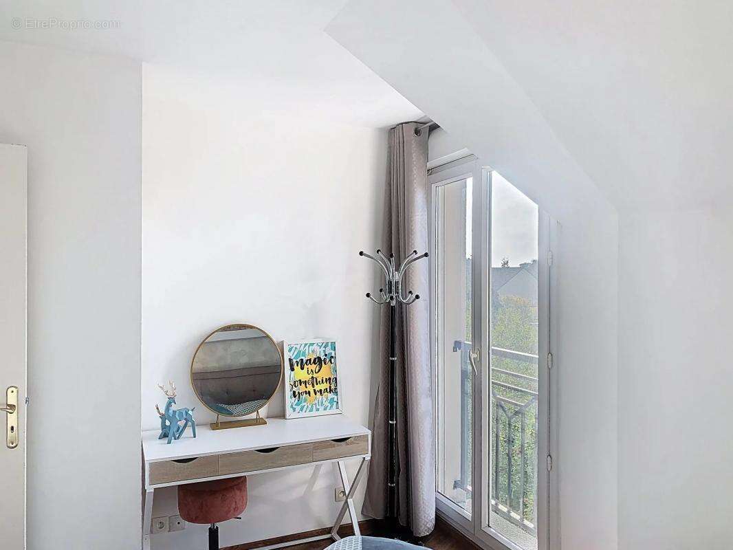 Appartement à GUYANCOURT