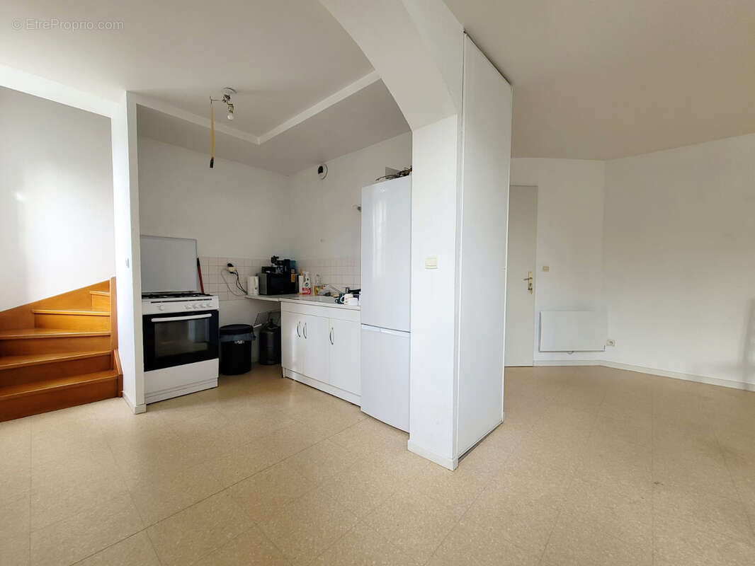 Appartement à JASSANS-RIOTTIER