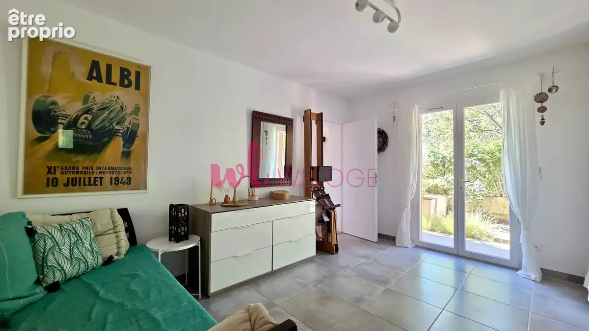 Maison de charme avec piscine et dependance - la treille / les accates - photo 15