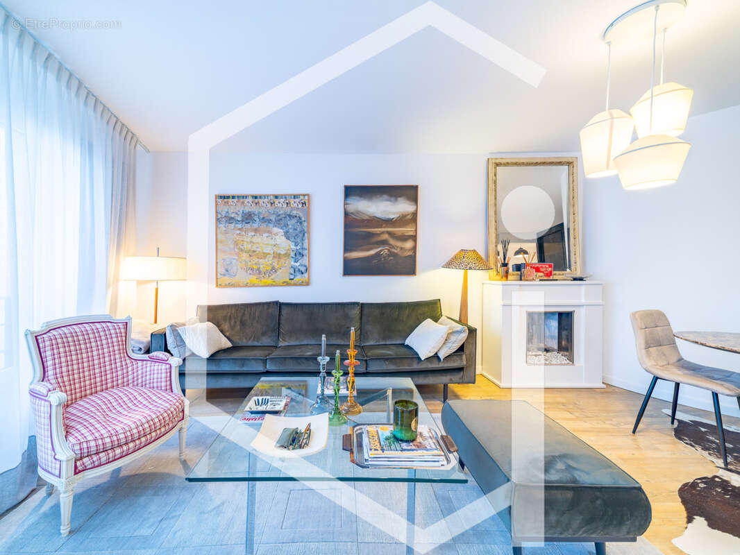 Appartement à RUEIL-MALMAISON