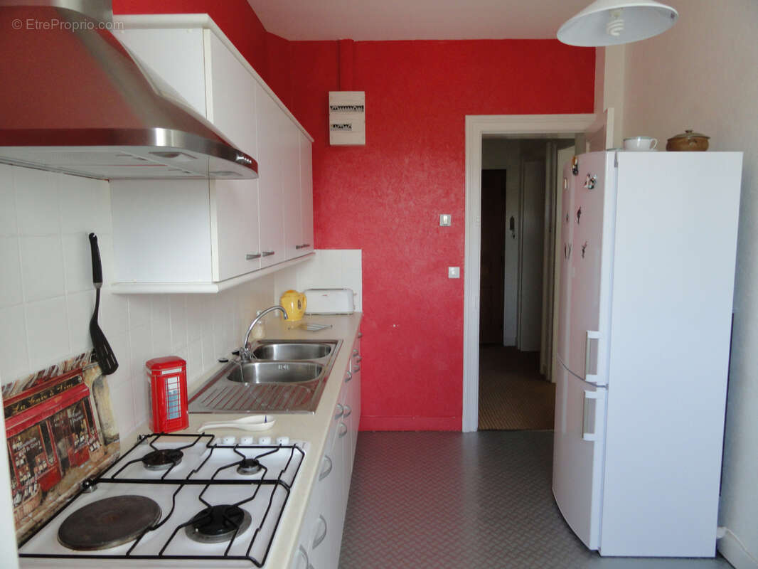Appartement à FECAMP