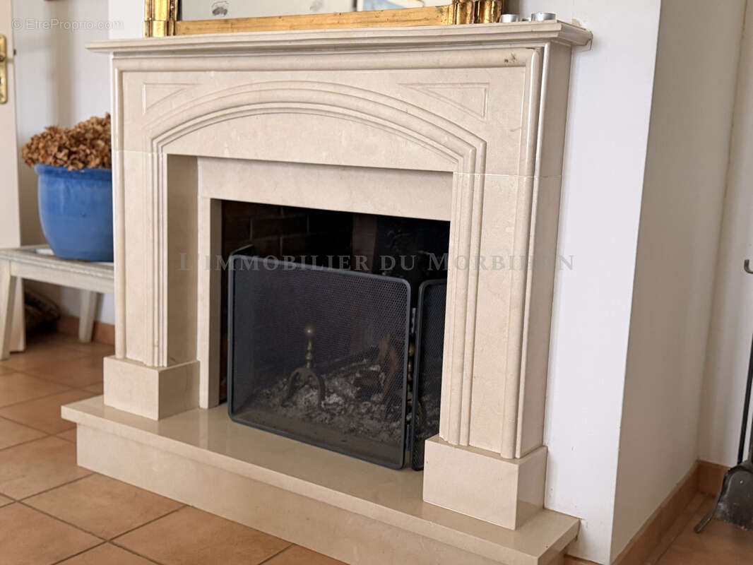 Maison à LE TOUR-DU-PARC