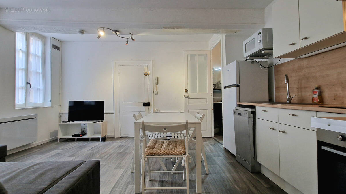 Appartement à TROYES