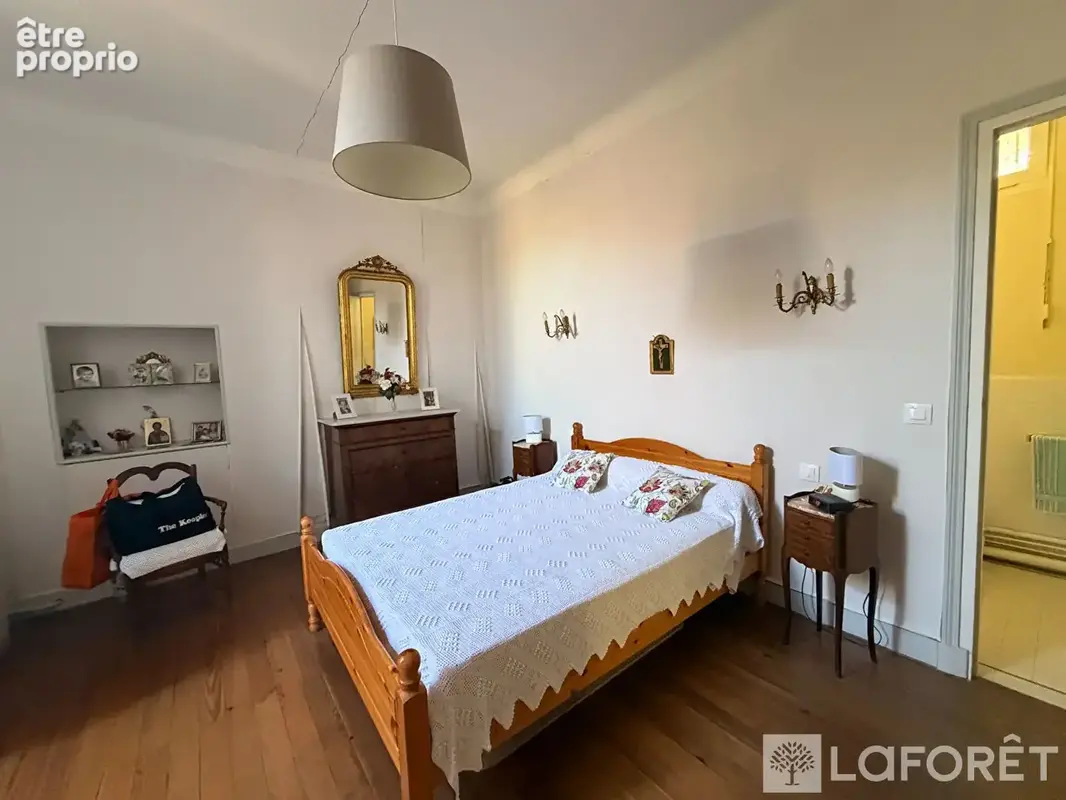 Maison de maître chargée d'histoire - photo 10
