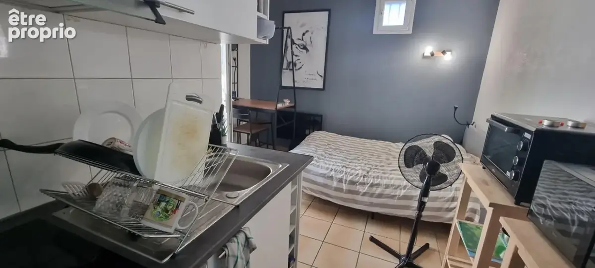 Immeuble de rapport avec 13 appartements loués meublés sur TALENCE. Rapport net 77616 euros - photo 16