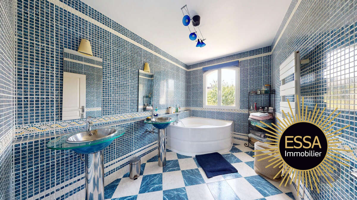 Maison à VELIZY-VILLACOUBLAY