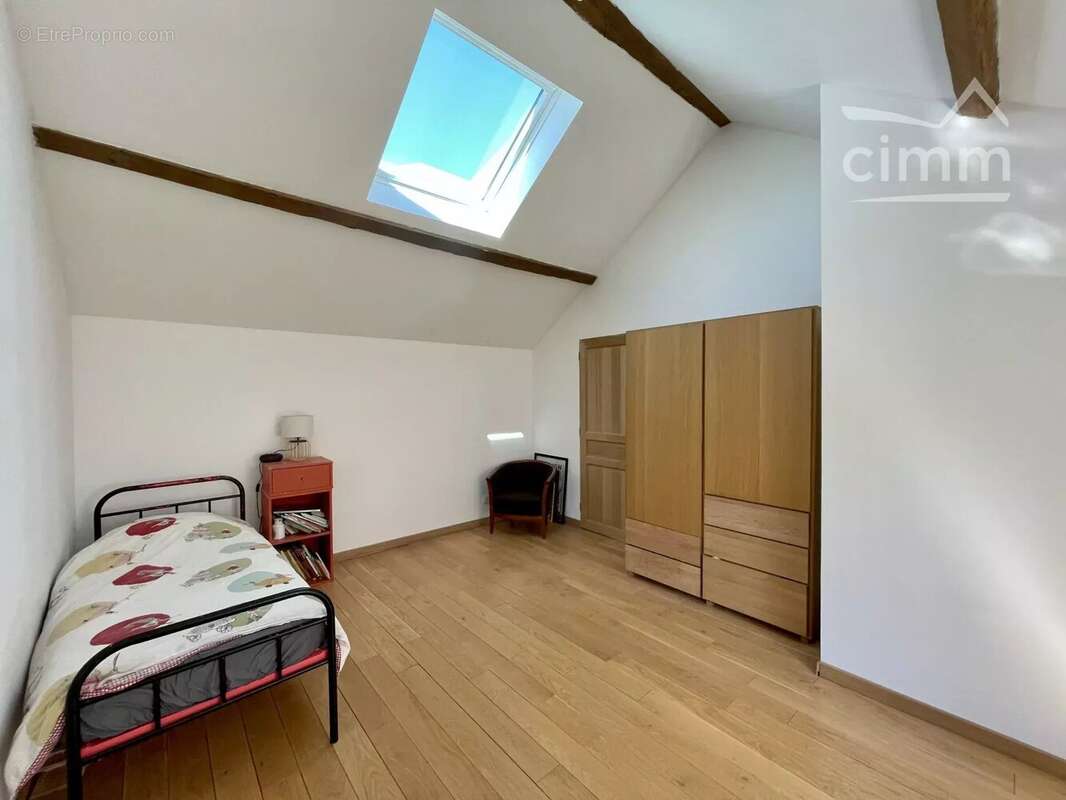 Maison à CROISSY-SUR-SEINE