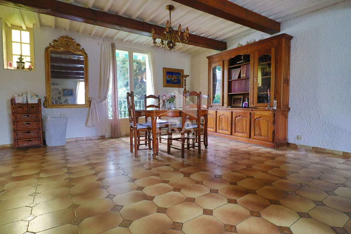 Maison à MARSEILLE-11E
