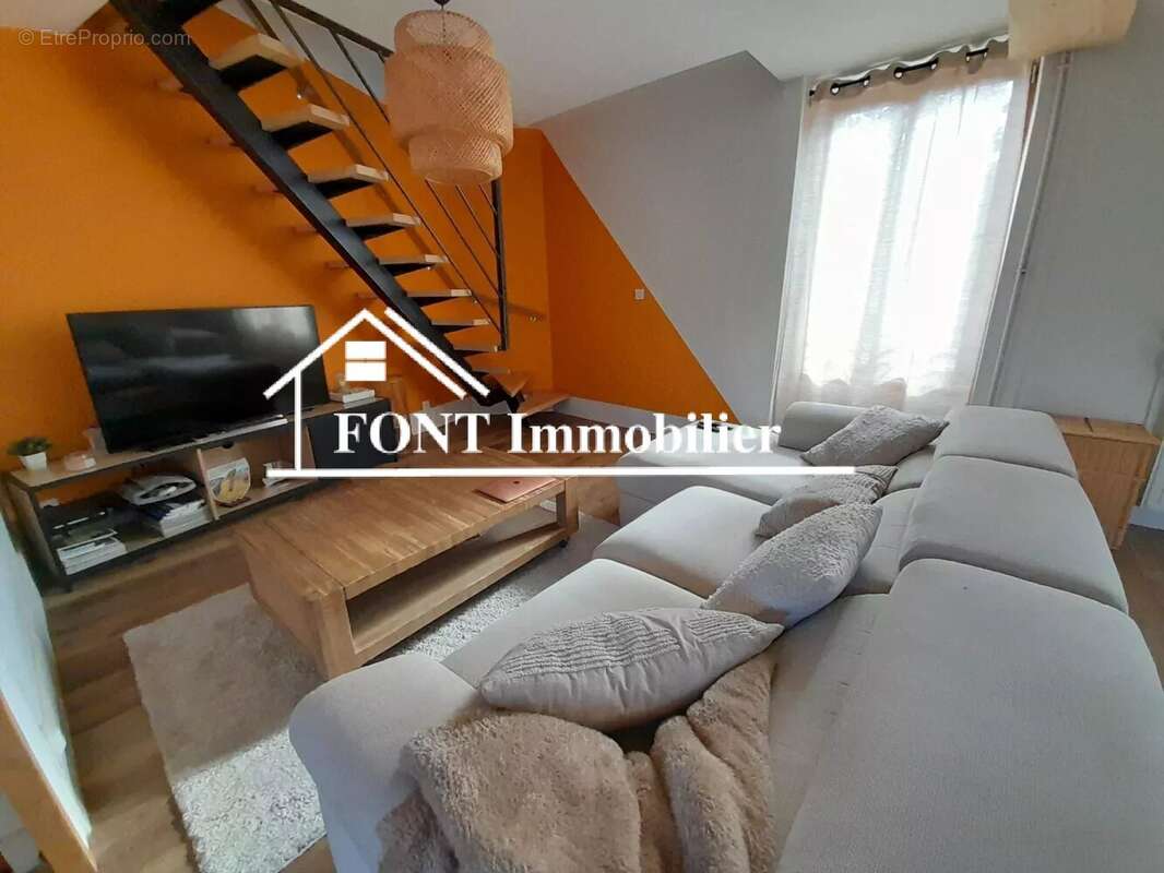 Maison à SAINT-PAUL-EN-JAREZ